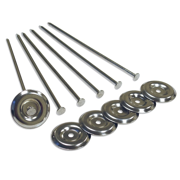 Prest-O-Fit Prest-O-Fit 2-2000 Patio Rug Stakes - Pack of 4 2-2000 - main